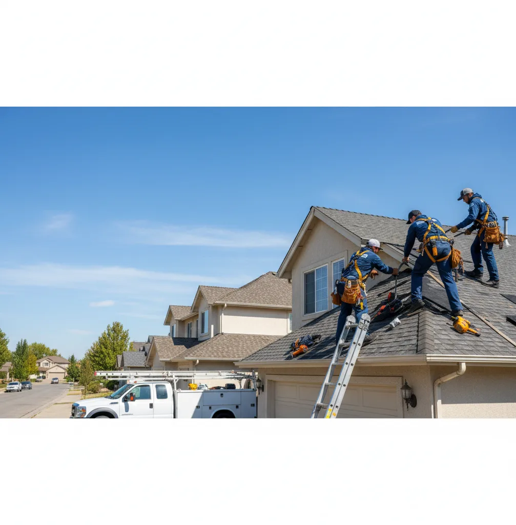 Roof Repair in Rawlins